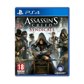 Assassin's Creed: Syndicate (PS4) Used